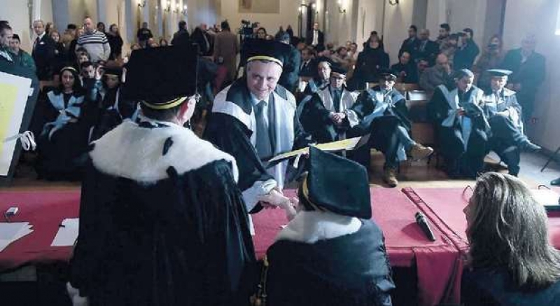 Italiano polacco diplomi laurea